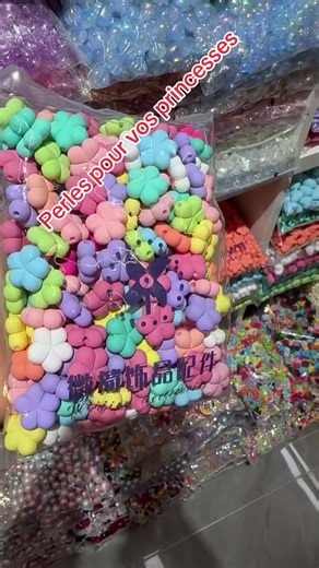 Perles pour vos princesses : Styles et idées créatives