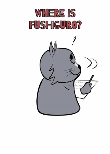 Yuji's Silly Encounter with Gege: Where's Megumi? 😄