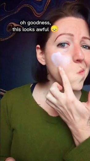 The BEST Zinc Cream For Skin 🤩 #shorts
