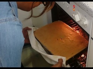 How To Make A Classic Sponge Cake
