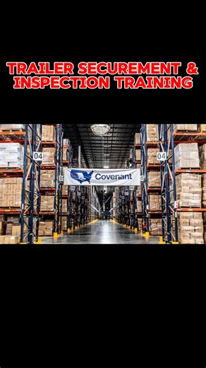 Trailer Securement & Inspection Training for Automatic Bumper Locks & Glad Hand Locks