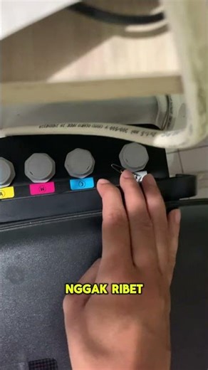 printer hp ink tank 115