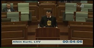 32K views · 1.2K reactions | Fjalimi në Kuvendin e Kosovës mbajtur më...