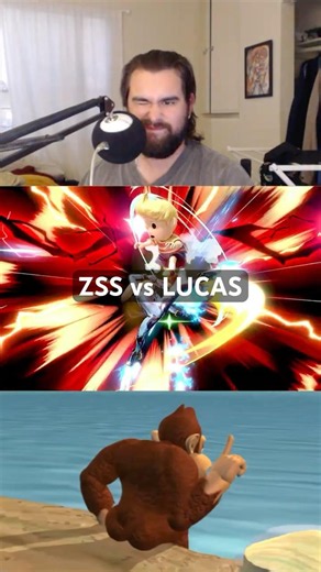 ZSS vs LUCAS