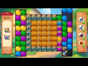 Farmscapes level 150 🌽 Playrix HD