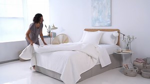 22K views | Is your bed ready for fall? We didn't think so. Tap for...