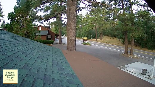 Mt Laguna Webcam | Mountain Lodge