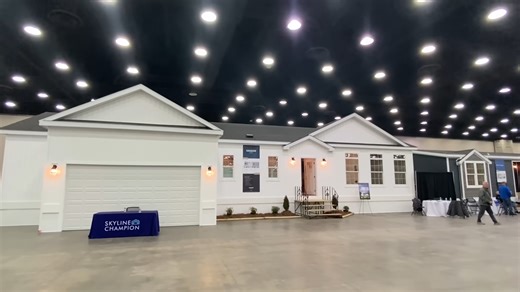 "Big Sky 2868M" by Genesis Homes | 3 Bed, 2 Bath Prefab House Tour