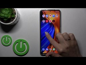 How to Add & Remove Home Screen Widgets on the POCO F4