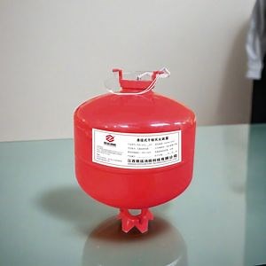 [Hot Item] FM200 Clean Agent Hanging Fire Suppression System with Hfc 227ea