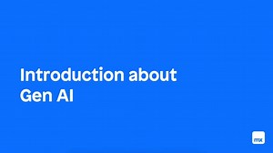 Mendix高级专题培训-用Mendix创建GenAI应用（FY25 Mendix学习季第四季）