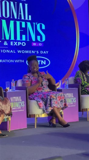 Challenges and Victories at The National Women's Summit