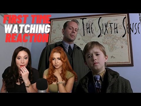 The Sixth Sense (1999) *First Time Watching Reaction!