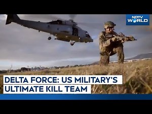 What Is Delta Force? Inside America’s Deadliest Military Unit
