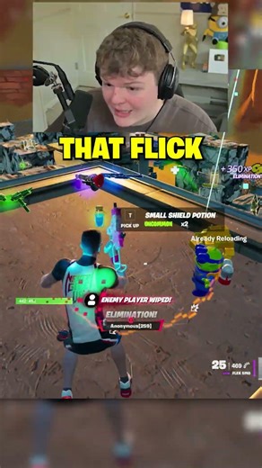 Fortnite’s HARDEST Challenge 😳