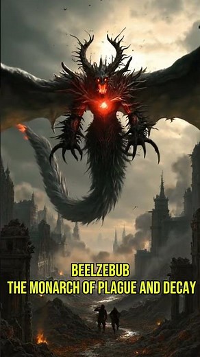 A Cinematic Depiction of Fallen Angels #animation #angel #cinematic