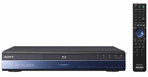 Test Sony BDP-S300