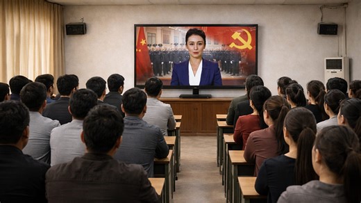 “Problematic Songs”: How Uyghur Music Is Criminalized