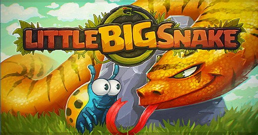 Little Big Snake - παιχνίδια - paixnidia - games.gr