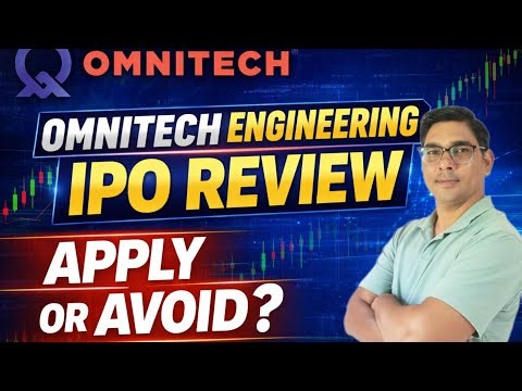 Omnitech Engineering IPO Detailed Analysis।