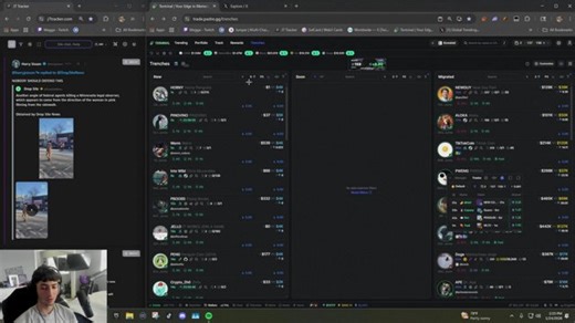 MEMECOIN TRENCHING 300->1MIL PNL| !terminal !wallet !discord !flip