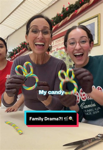 Not Enough Family Drama for a TV Show!