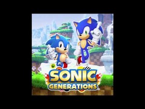 Sonic Generations - Supporting Me Dual Mix