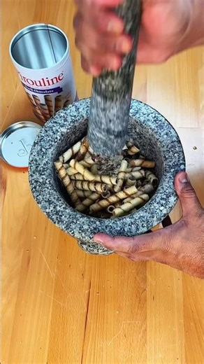 How AI Would Make Snacks