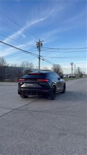 Lamborghini Urus with Eurocharged ECU tune upgrade launch 🔥🚀