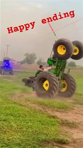 tractor compilation video #shortsfeed #viral