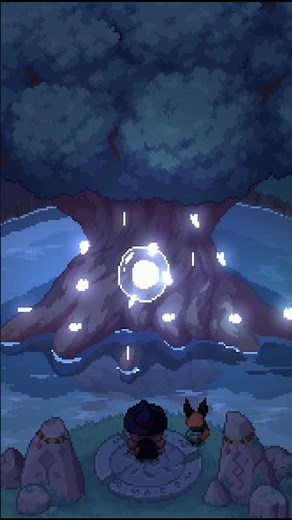 Moonflower Little Witch In The Woods