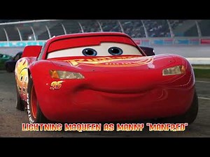 (Fixed) Ice Age (Sonytoon Age) Series - Cast Video