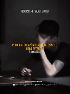 Ya lo seee…🥀🍻 | El Verso Music