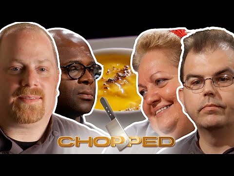 Chopped: Oysters, Duck Breasts & Cottage Cheese | Full Episode Recap | S7 E2 | Food Network