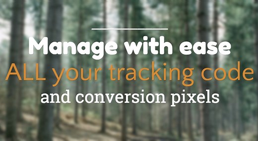 Tracking Code Manager - IntellyWP