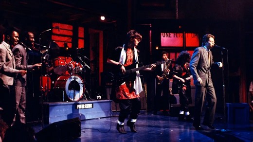 Duran Duran's John Taylor Celebrates The 40th Anniversary of Power Station Supergroup