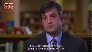 Sunday on 60 Minutes, John Dickerson visits one of the first school districts in the country to help researchers from the Centers for Disease Control and Prevention study how coronavirus is transmitted within schools. https://cbsn.ws/38TTqpg | 60 Minutes