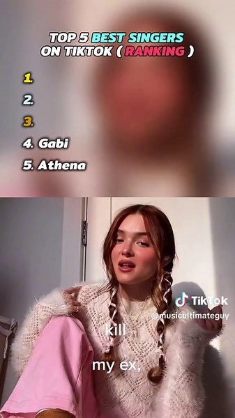 Top 5 Best Singers on TikTok: Who Takes the Crown?