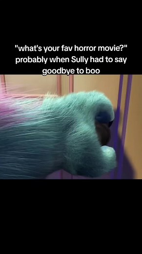 Monsters Inc: Heartbreaking Moments with Sully and Boo