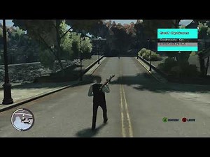 GTA IV - 2much4u Mod Menu Base + Download (XBOX 360 & PS3)