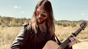 1.8K views · 129 reactions | Official Lyric Video of my original song: “Do You Think God Loves A Ramblin’ Man” | Jesse Kramer | Facebook