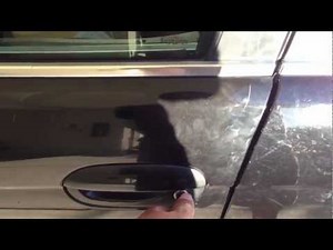 Central locking malfunction problems