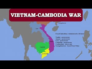 Vietnam Cambodia War (1978-1989)