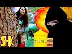 Cookie Ninja! HeroForce vs Ninja Cookie Battle! - Videos For Kids