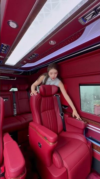 2026 Brand-new Toyota Hiace VIP van #supercars #luxurycars