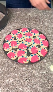 Easy colorful Unicorn Cake! Sara and Gregory make a layered unicorn cake for Sara's birthday #unicorncake #unicorns #colorfuldesserts #colorfulcakes #homemadecake #easycakerecipe #layeredcake #desserts #birthdaycakeideas #birthdaycakes | Sara L