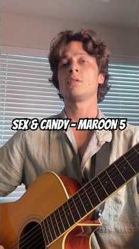 FULL COVER - Marion 5 #coversong #acousticcover #singing