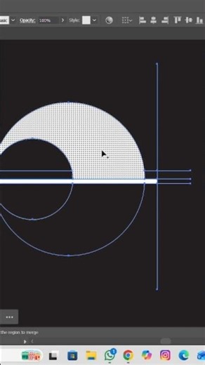 Creative Logo Design in Adobe Illustrator | Modern & Professional Logo Tutorial