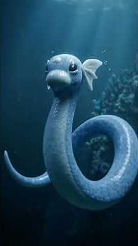 DRATINI Was Underestimated… Until It Became the DRAGONITE Ruler of the Sky! 🔥🐉