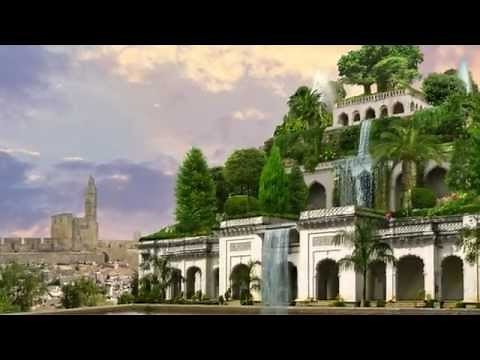 7 Wonders of the World -- Old and New